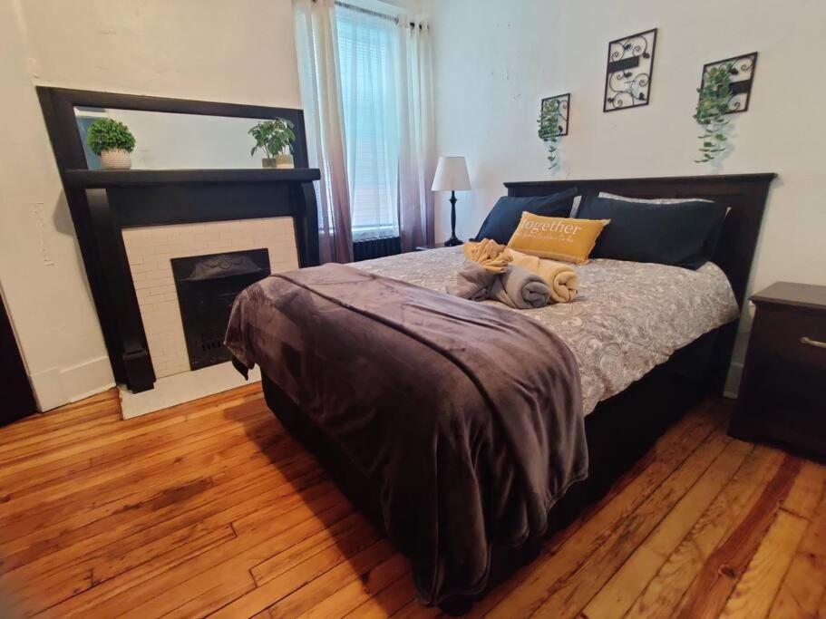شقة Lovely 2Br W Office Space - King Bed & Alexa بيتسبرغ المظهر الخارجي الصورة