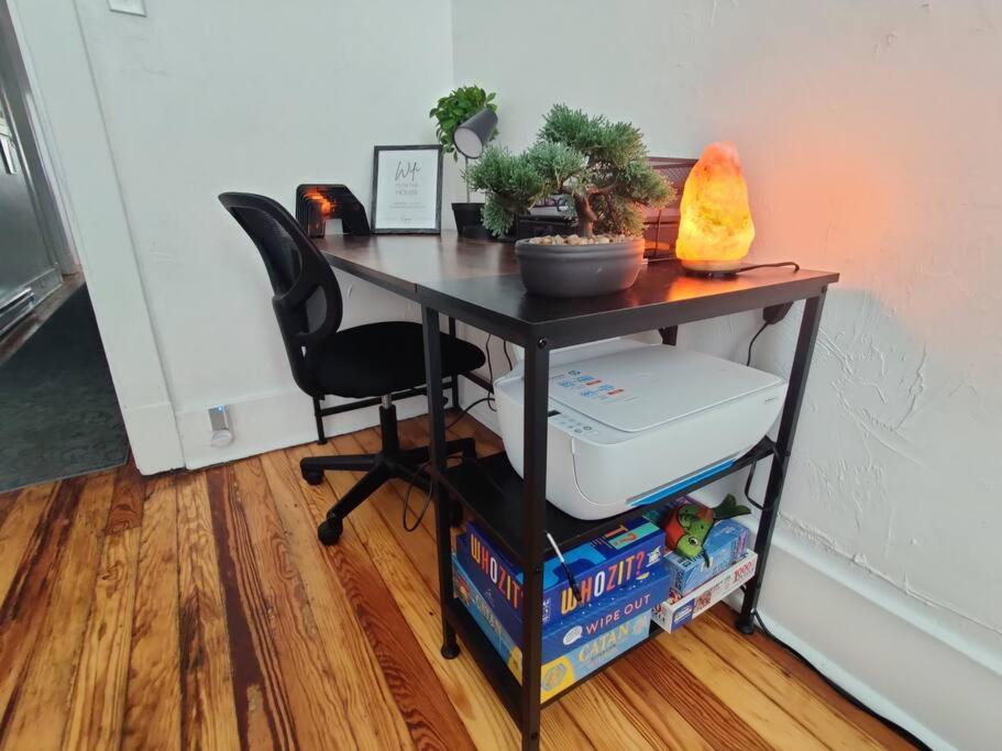 شقة Lovely 2Br W Office Space - King Bed & Alexa بيتسبرغ المظهر الخارجي الصورة