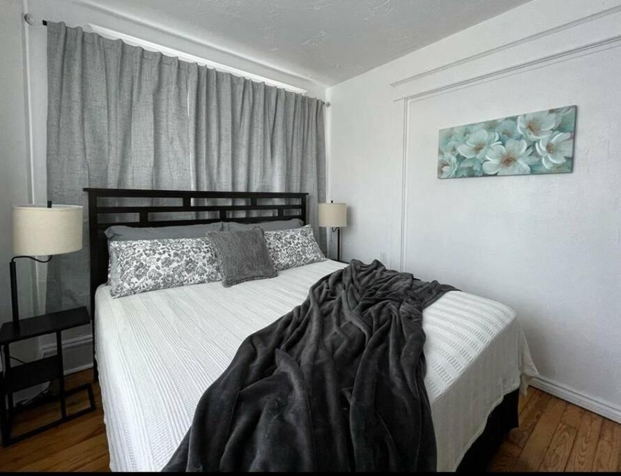 شقة Lovely 2Br W Office Space - King Bed & Alexa بيتسبرغ المظهر الخارجي الصورة