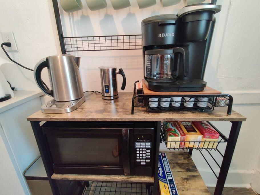 شقة Lovely 2Br W Office Space - King Bed & Alexa بيتسبرغ المظهر الخارجي الصورة